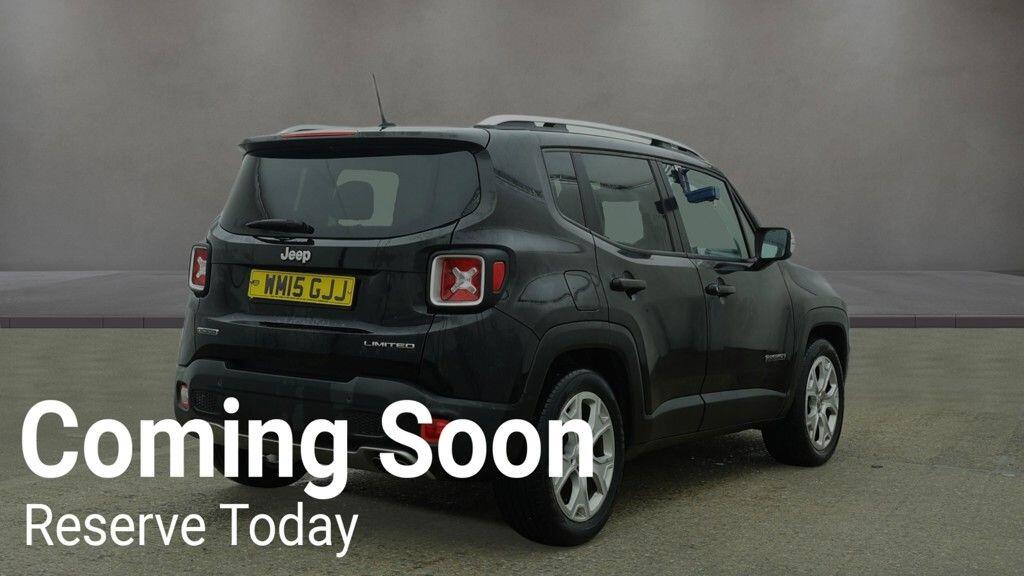 Used Jeep Renegade 2015 for sale - 78086309: Photo 15
