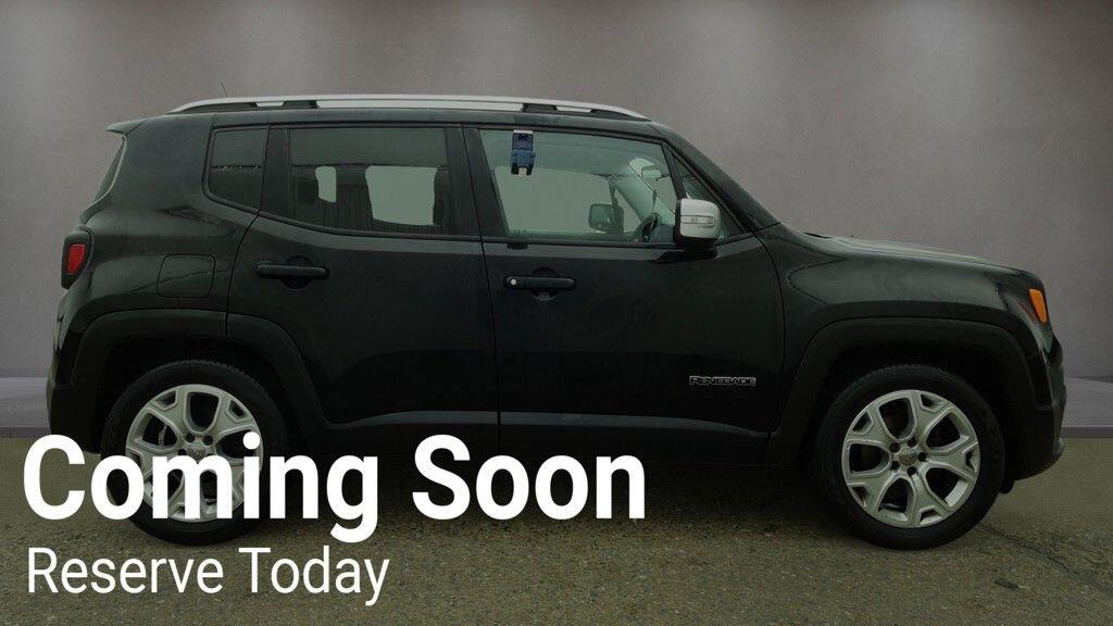 Used Jeep Renegade 2015 for sale - 78086309: Photo 16