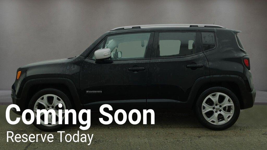 Used Jeep Renegade 2015 for sale - 78086309: Photo 17