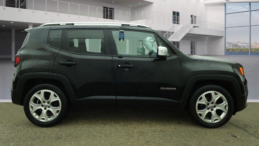 Used Jeep Renegade 2015 for sale - 78086309: Photo 18