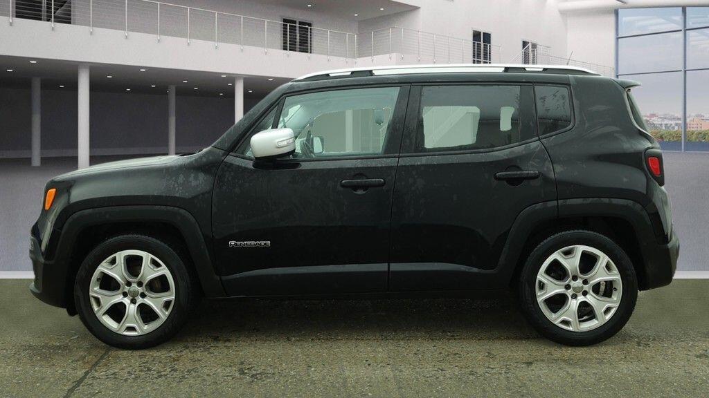 Used Jeep Renegade 2015 for sale - 78086309: Photo 19