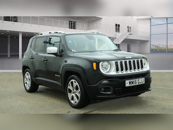 Jeep Renegade feature image