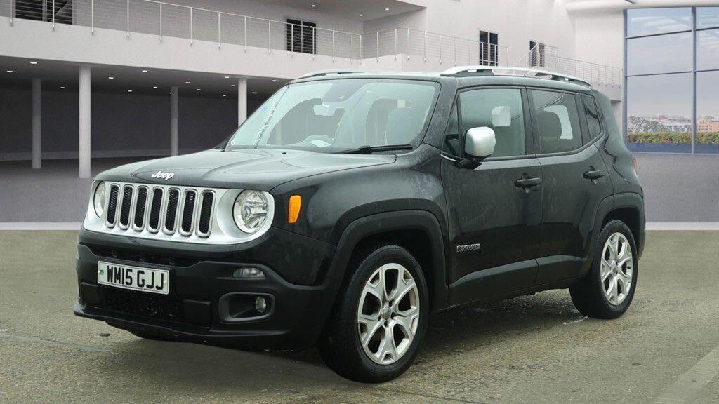 Used Jeep Renegade 2015 for sale - 78086309: Photo 2