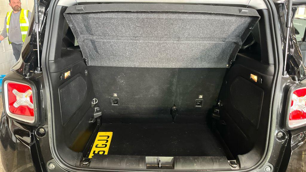 Used Jeep Renegade 2015 for sale - 78086309: Photo 20