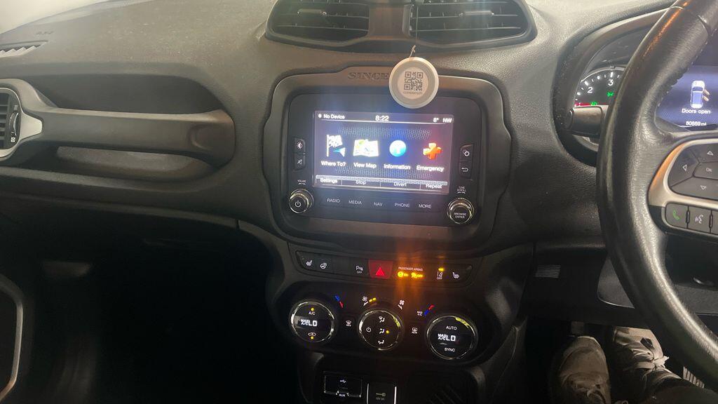 Used Jeep Renegade 2015 for sale - 78086309: Photo 23