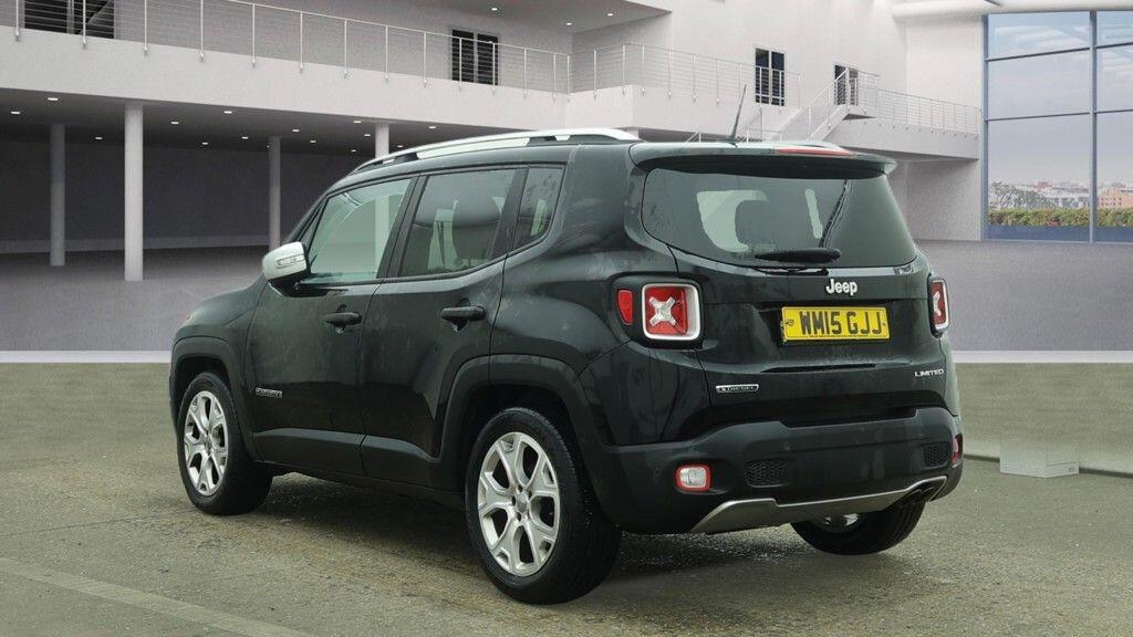 Used Jeep Renegade 2015 for sale - 78086309: Photo 3
