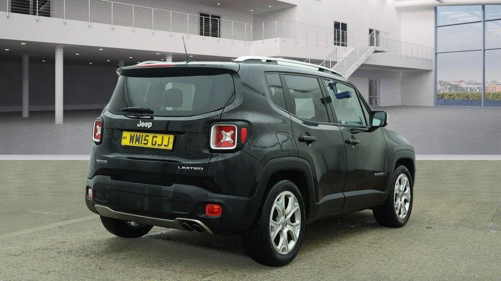 Used Jeep Renegade 2015 for sale - 78086309: Photo 4