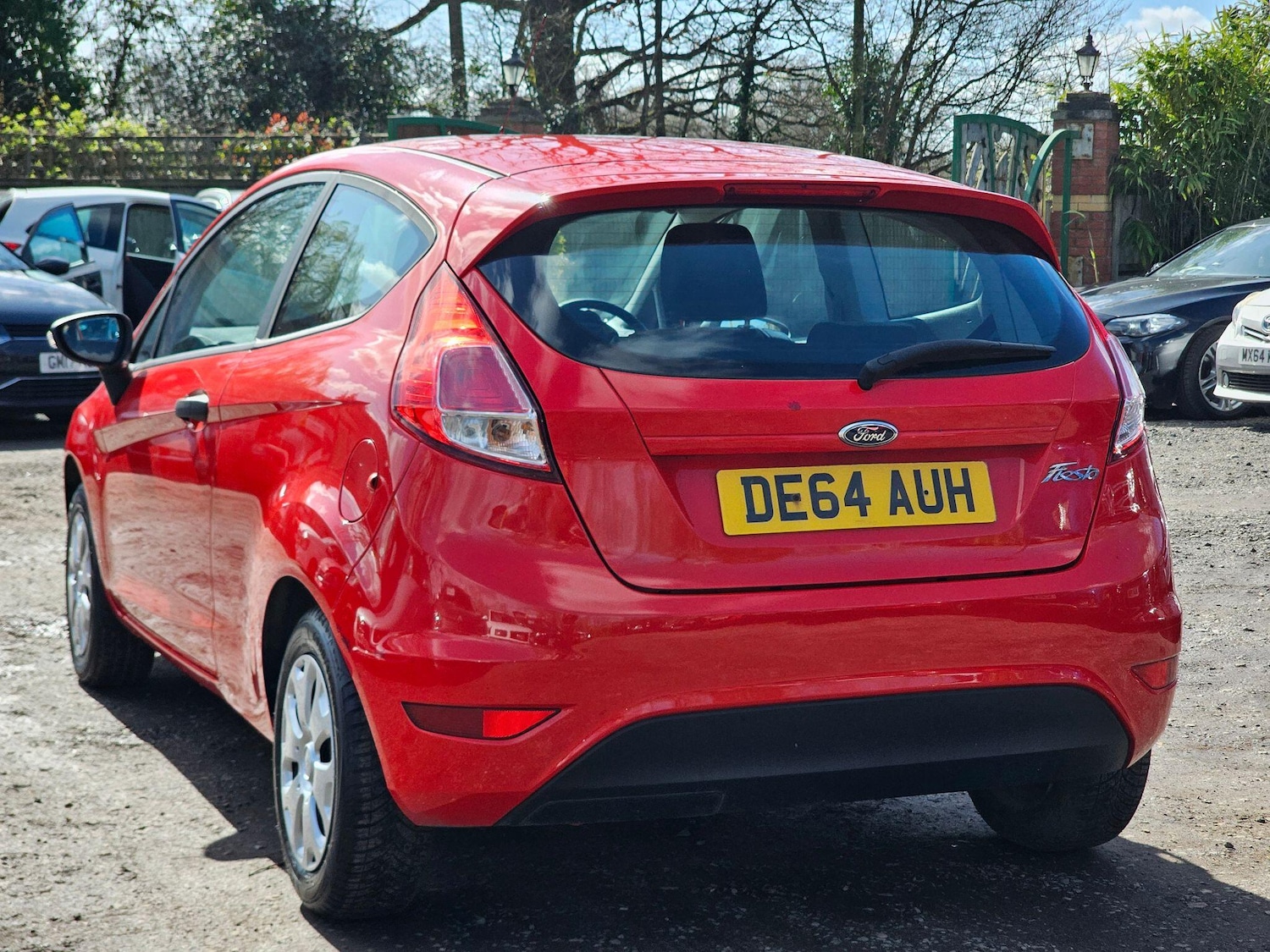 Used Ford Fiesta 2014 for sale - 78019896: Photo 10