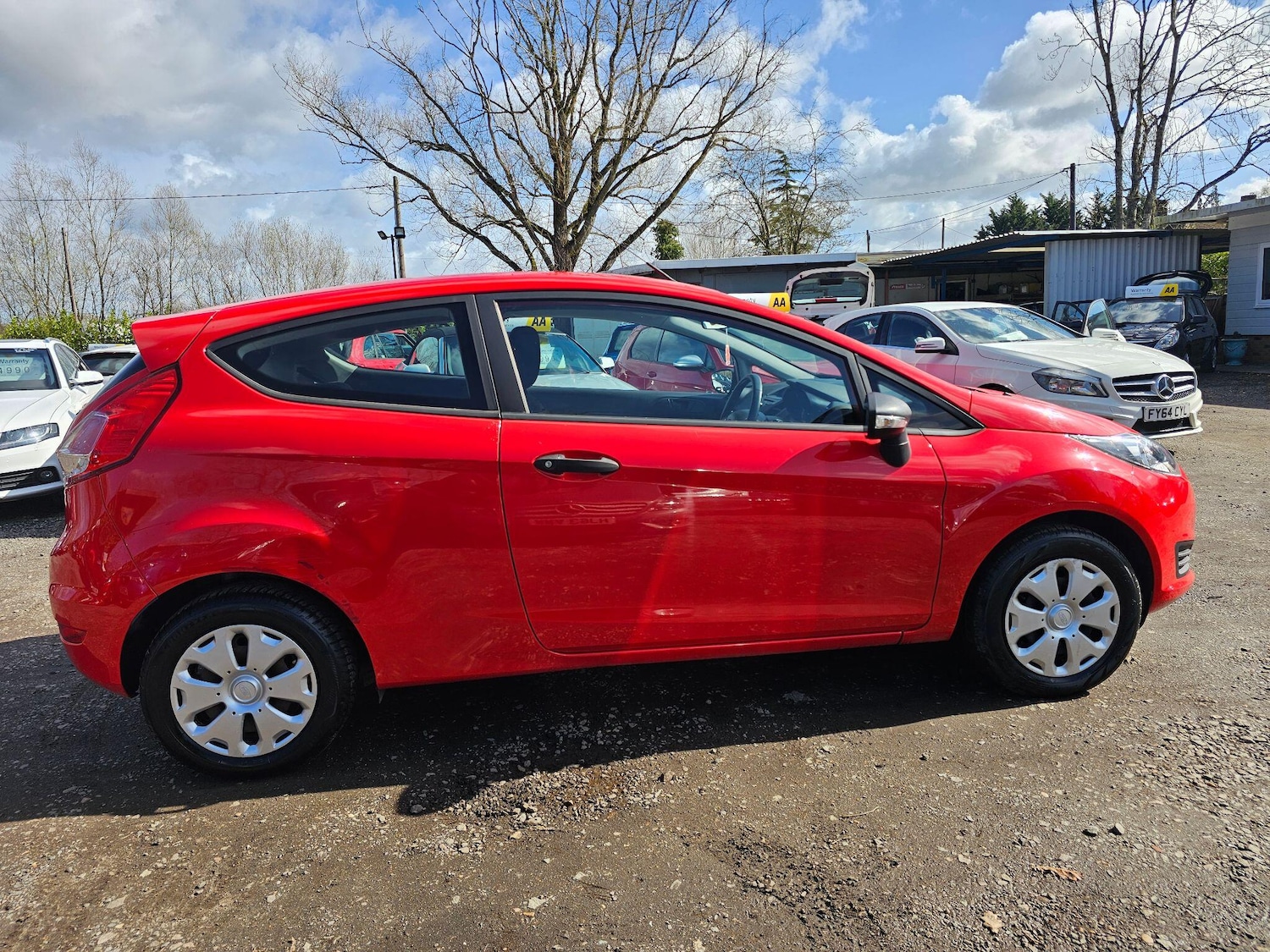Used Ford Fiesta 2014 for sale - 78019896: Photo 13