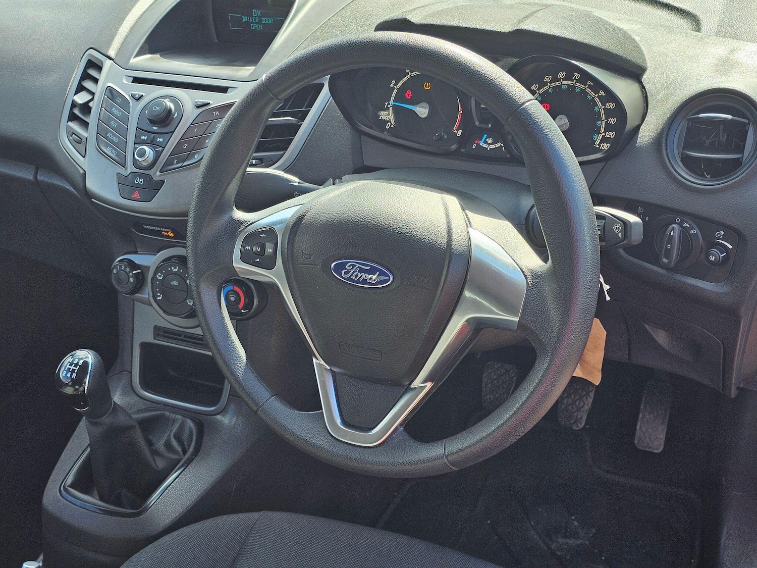 Used Ford Fiesta 2014 for sale - 78019896: Photo 15