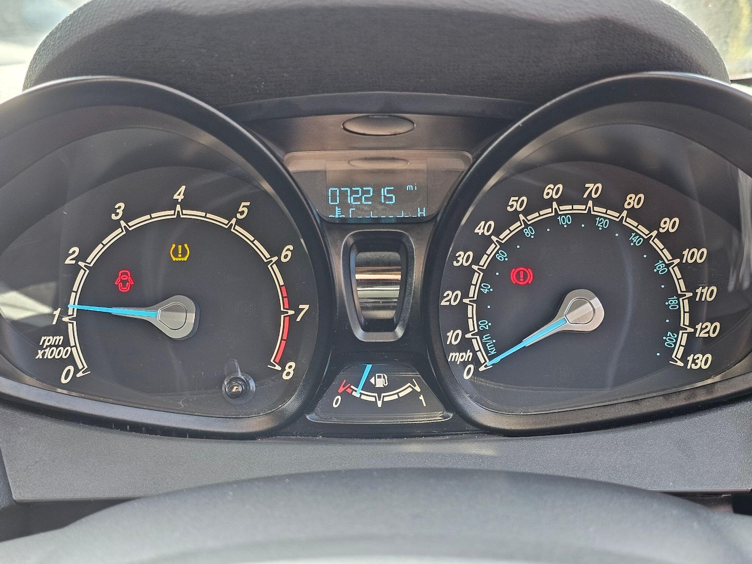 Used Ford Fiesta 2014 for sale - 78019896: Photo 17