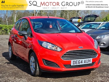 Used Ford Fiesta 2014 for sale - 78019896: Photo