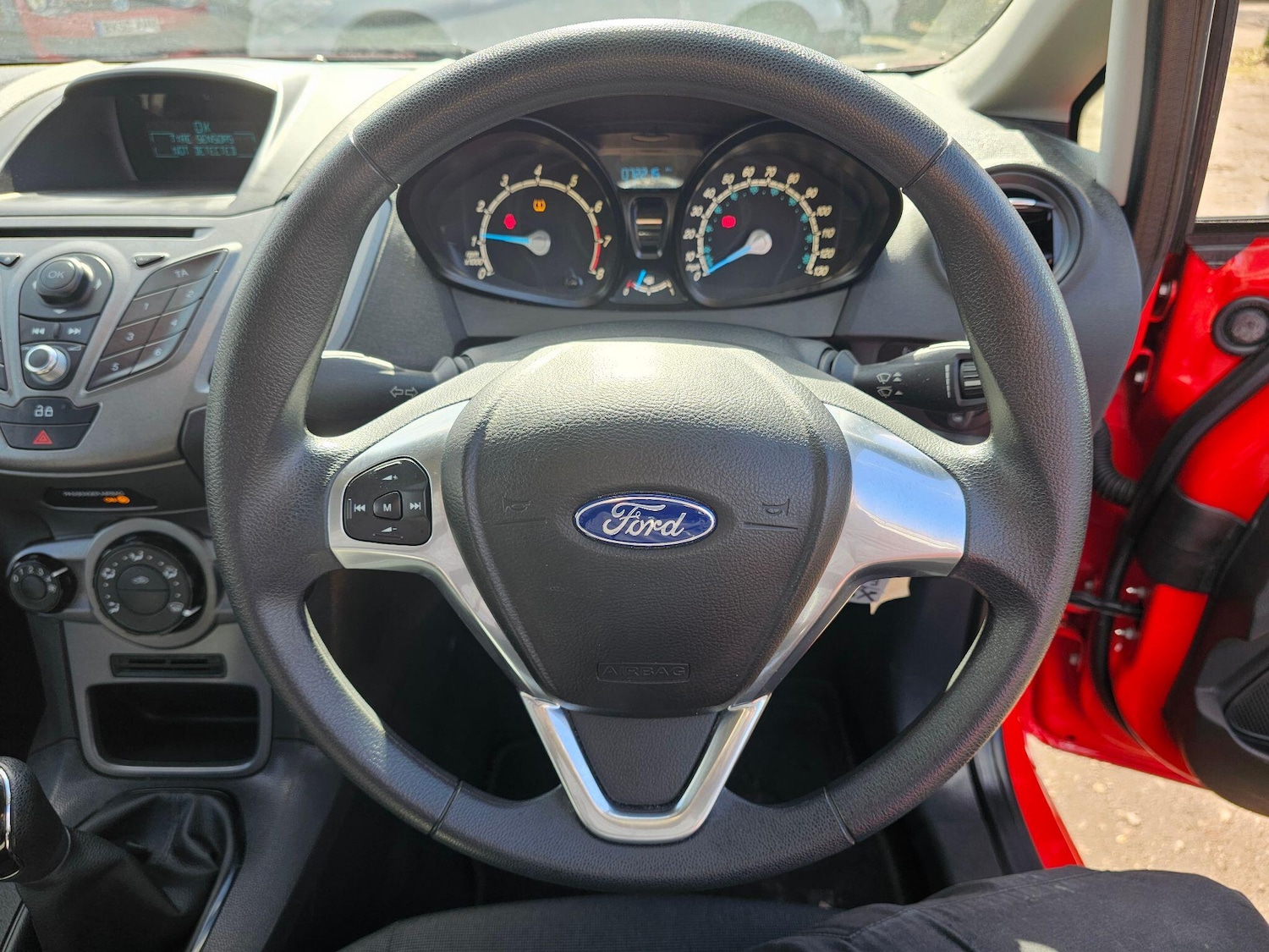Used Ford Fiesta 2014 for sale - 78019896: Photo 21