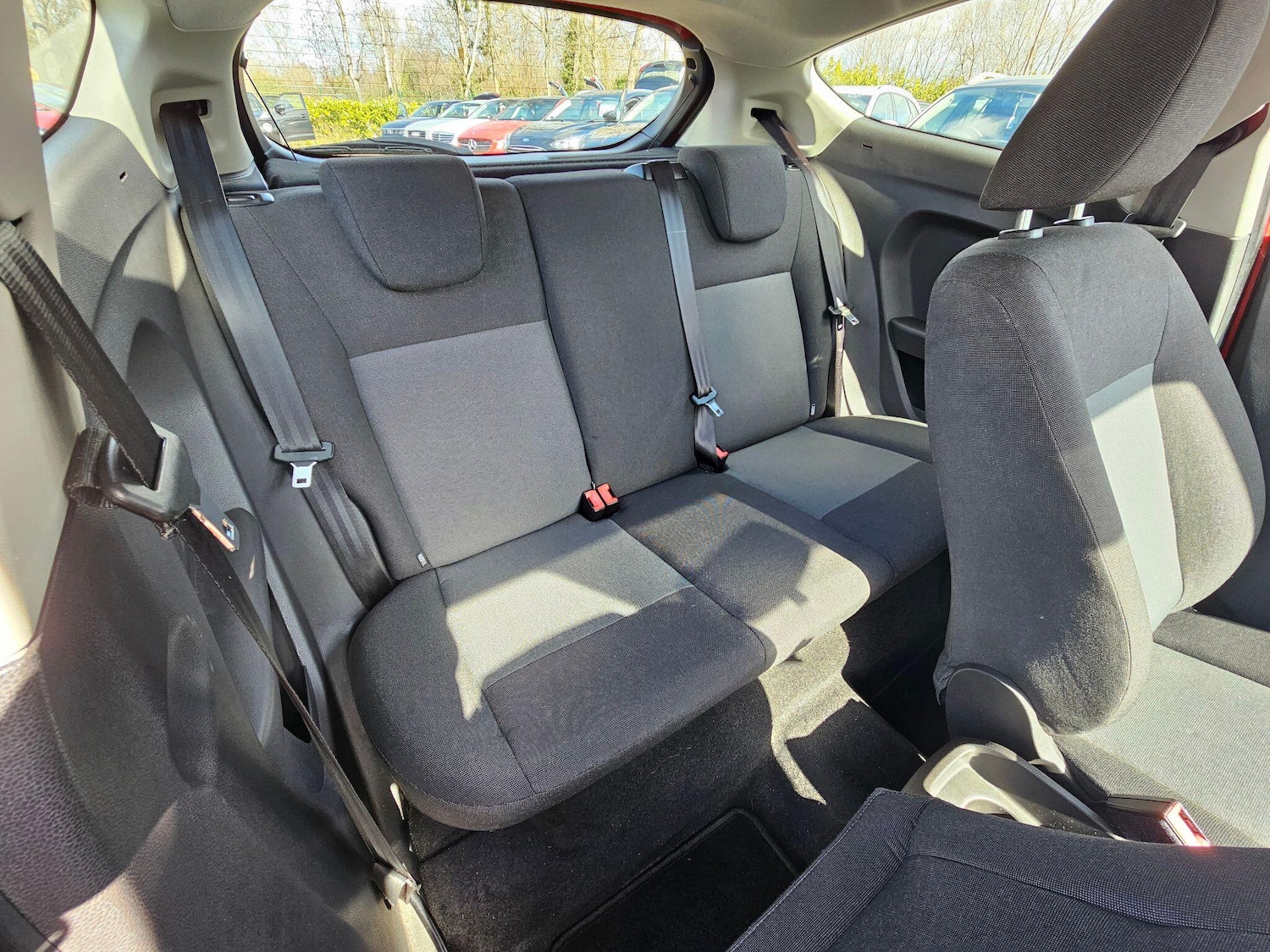 Used Ford Fiesta 2014 for sale - 78019896: Photo 28