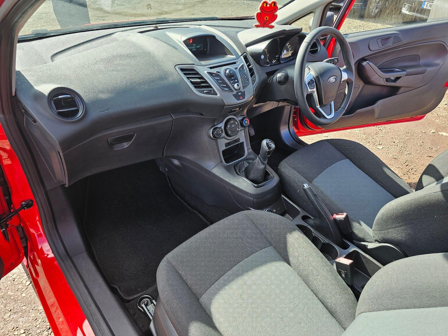 Used Ford Fiesta 2014 for sale - 78019896: Photo 31