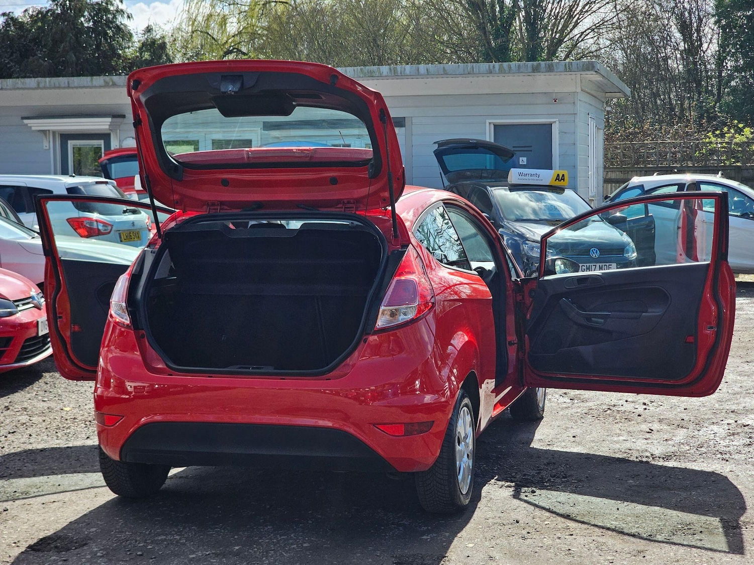 Used Ford Fiesta 2014 for sale - 78019896: Photo 38