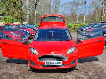 Used Ford Fiesta 2014 for sale - 78019896: Photo