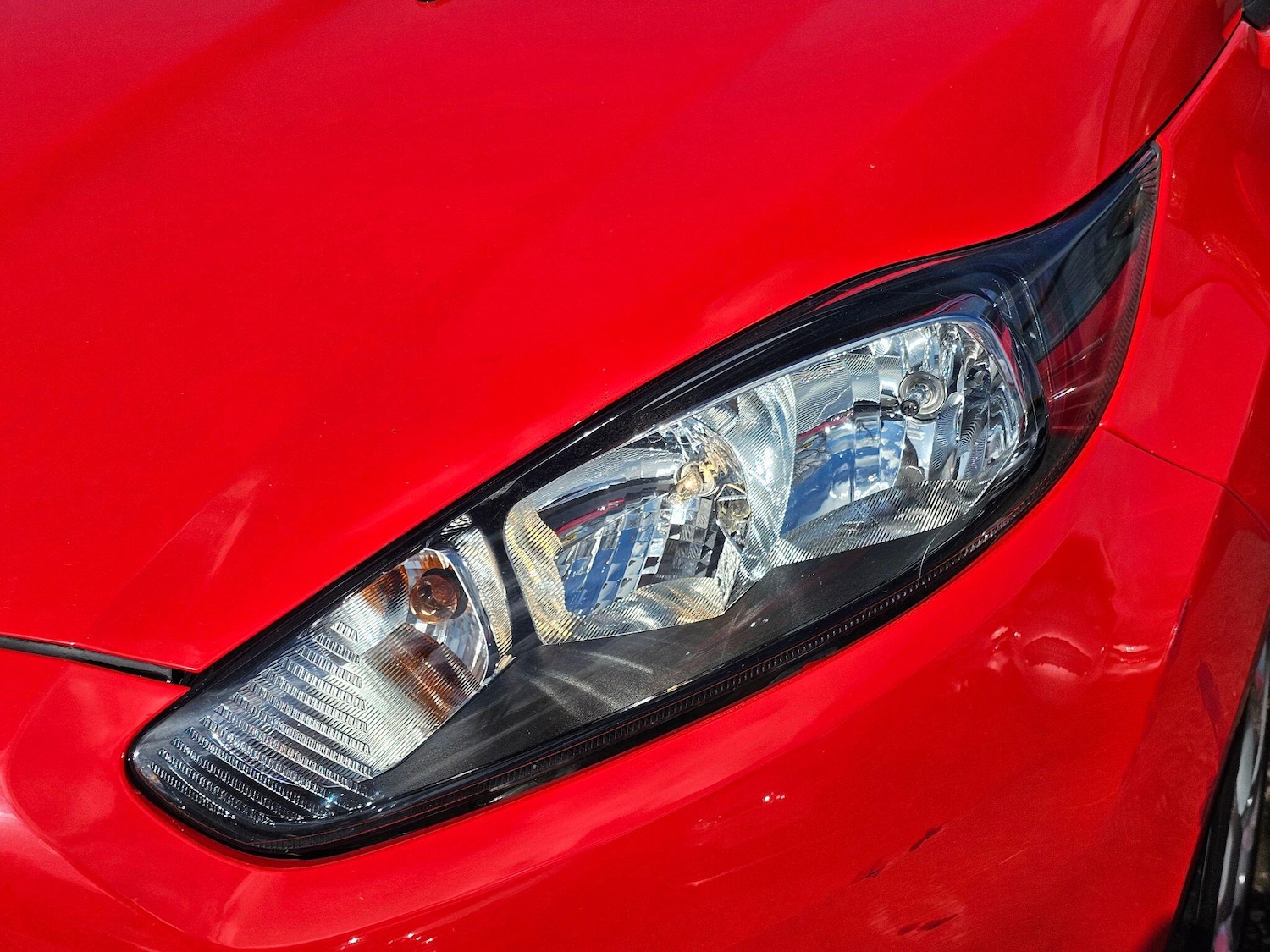 Used Ford Fiesta 2014 for sale - 78019896: Photo 40