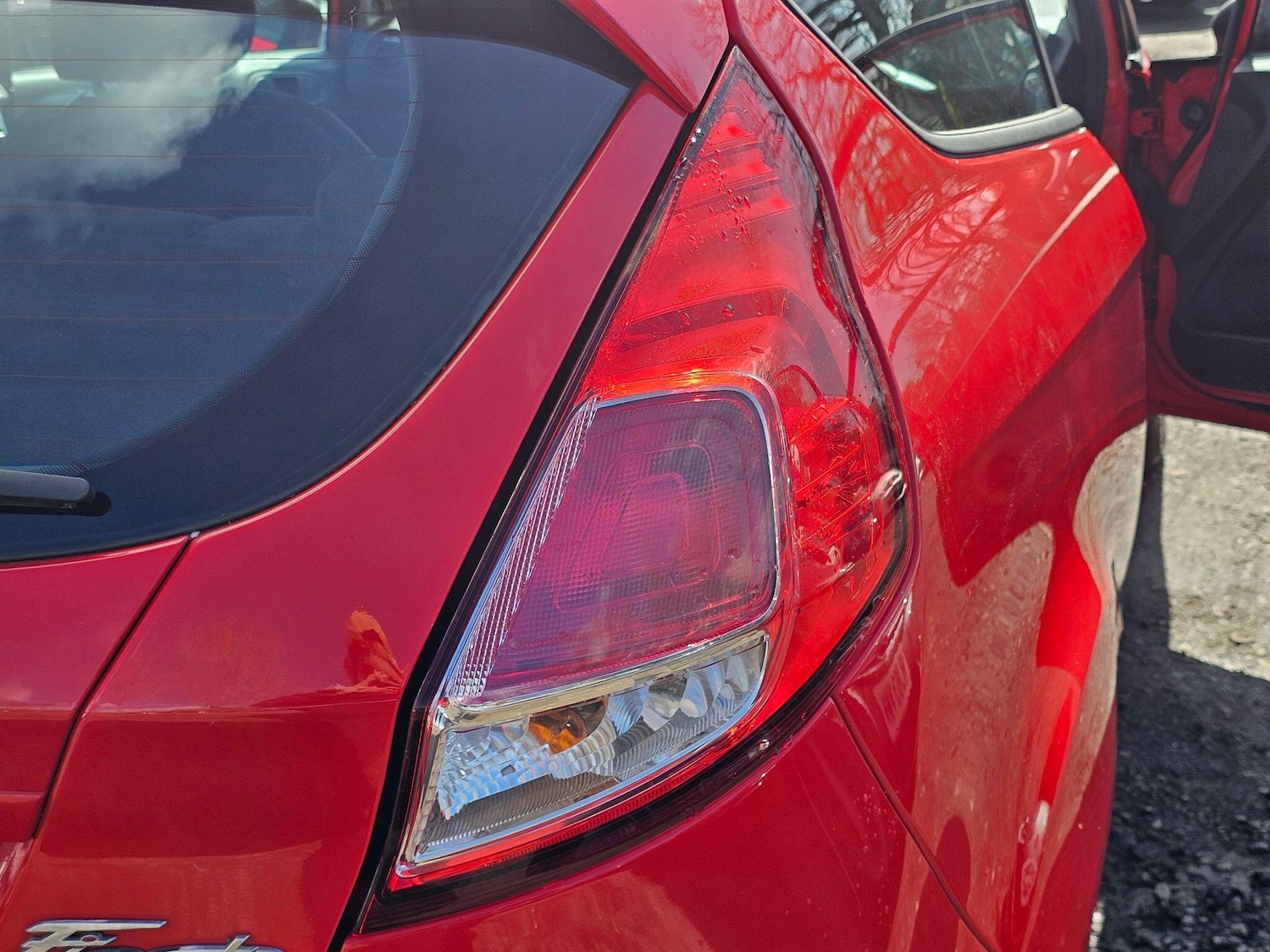 Used Ford Fiesta 2014 for sale - 78019896: Photo 42