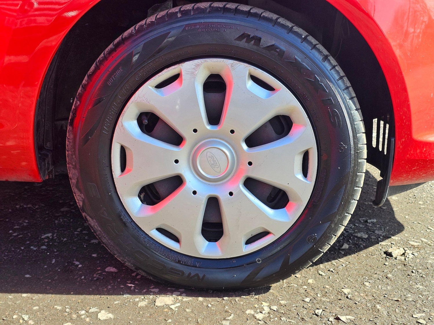 Used Ford Fiesta 2014 for sale - 78019896: Photo 44