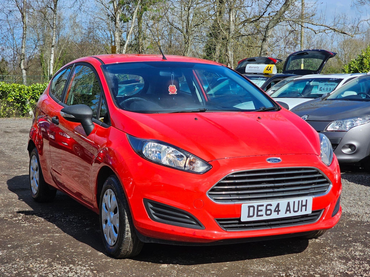 Used Ford Fiesta 2014 for sale - 78019896: Photo 48