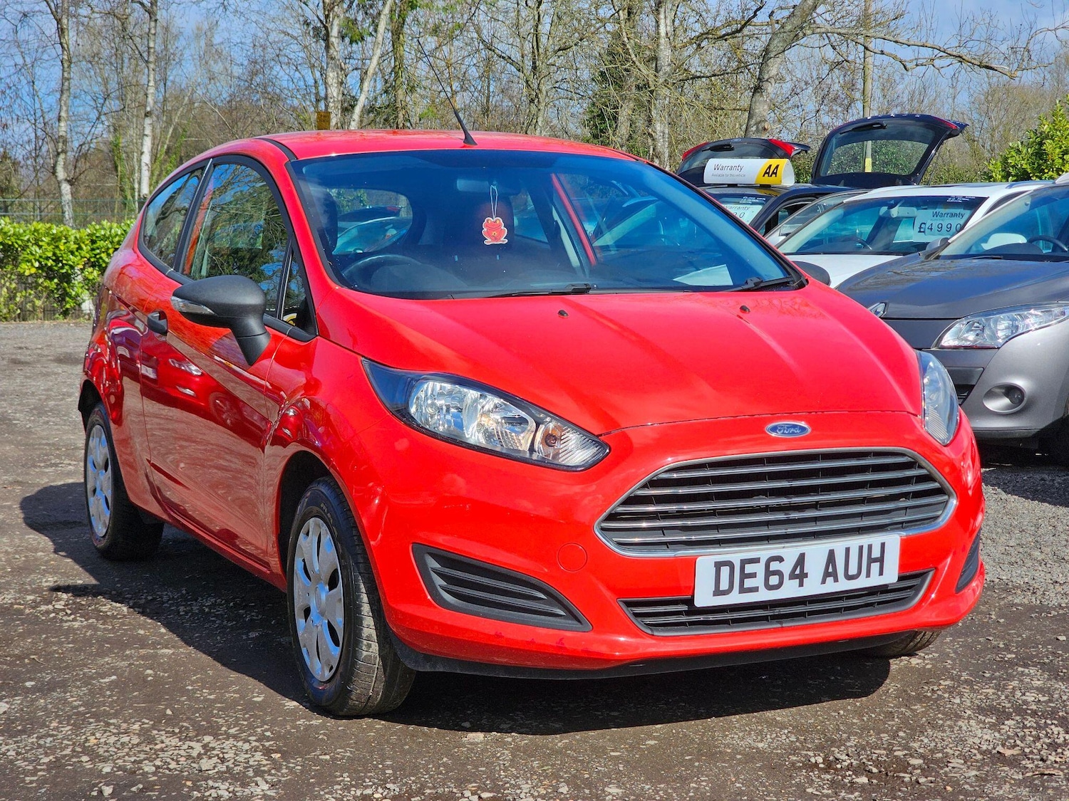Used Ford Fiesta 2014 for sale - 78019896: Photo 6