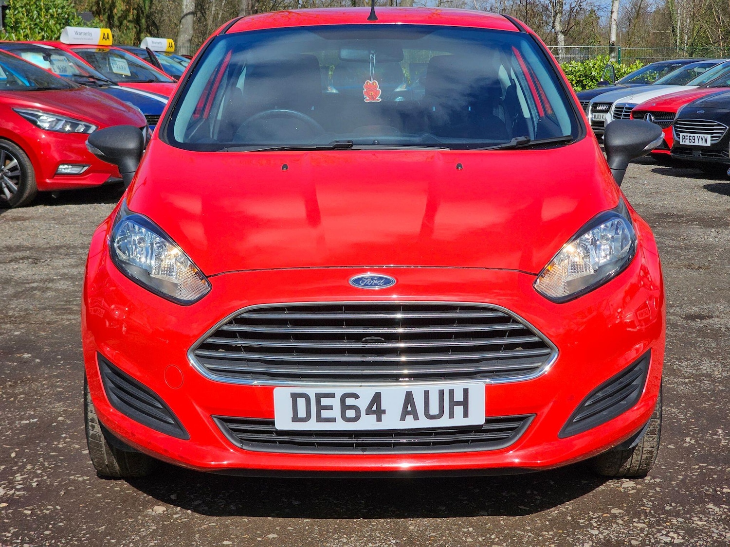 Used Ford Fiesta 2014 for sale - 78019896: Photo 7