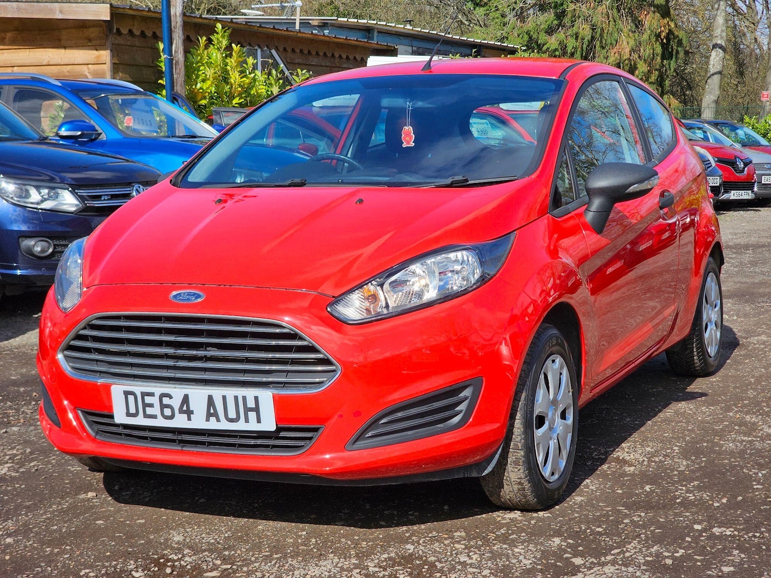 Used Ford Fiesta 2014 for sale - 78019896: Photo 8