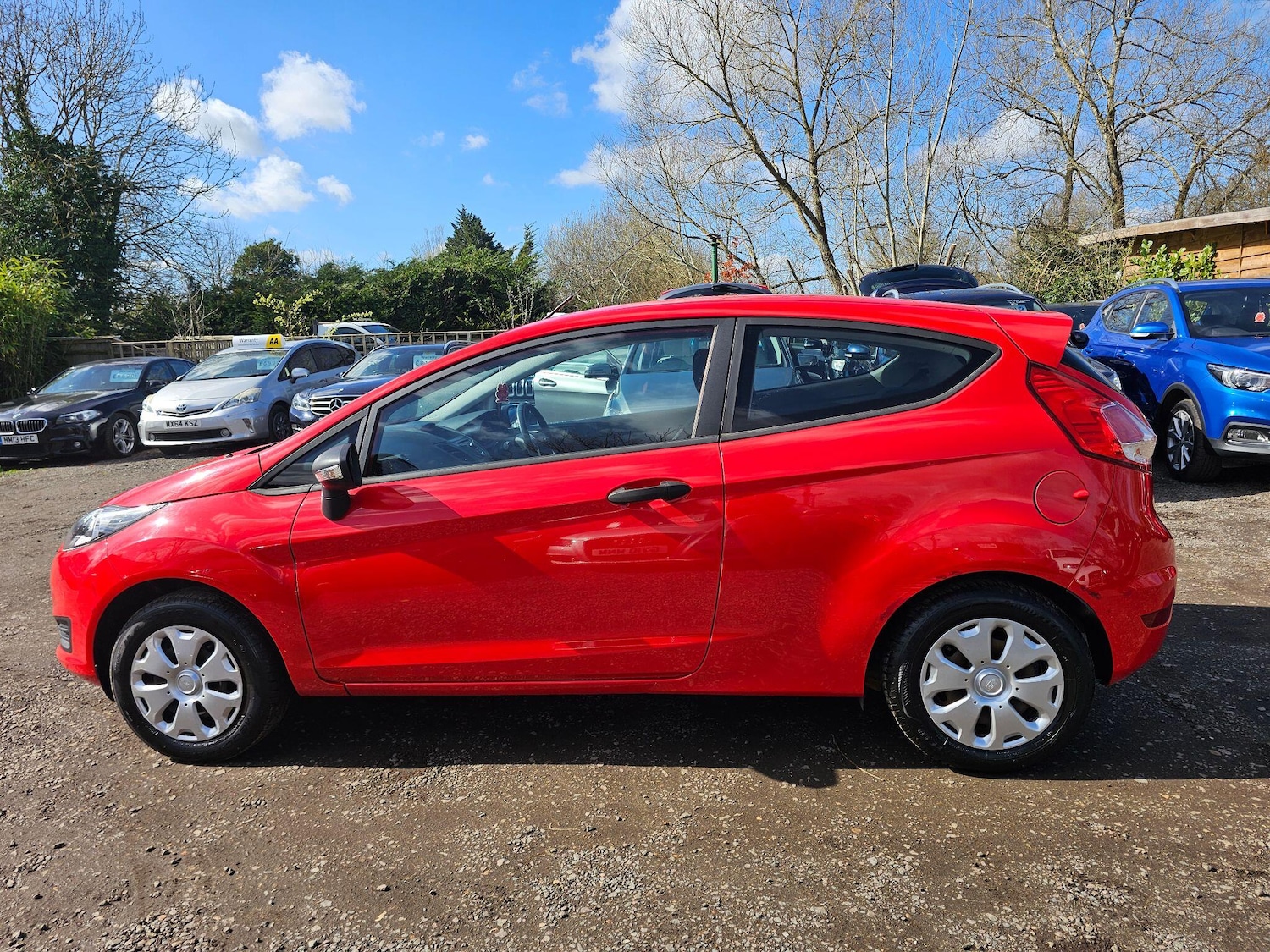 Used Ford Fiesta 2014 for sale - 78019896: Photo 9