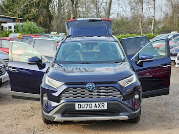 Used Toyota RAV4 2020 for sale - 78388038: Photo