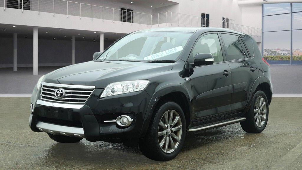 Used Toyota RAV4 2012 for sale - 77793938: Photo 2