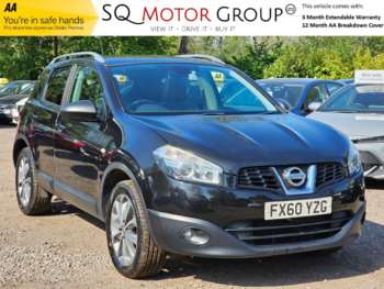 2010 (60) - 2.0 Tekna CVT 2WD Euro 4 5dr