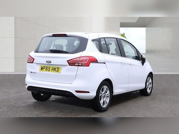 Used Ford B-MAX 2015 for sale - 79533227: Photo
