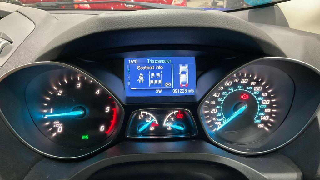 Used Ford Kuga 2015 for sale - 77470483: Photo 16