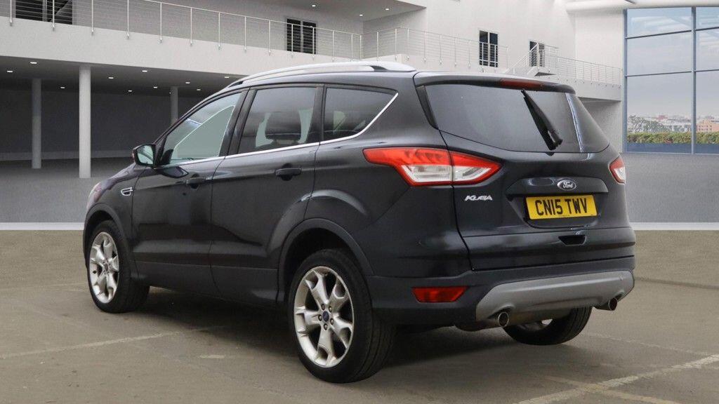 Used Ford Kuga 2015 for sale - 77470483: Photo 3