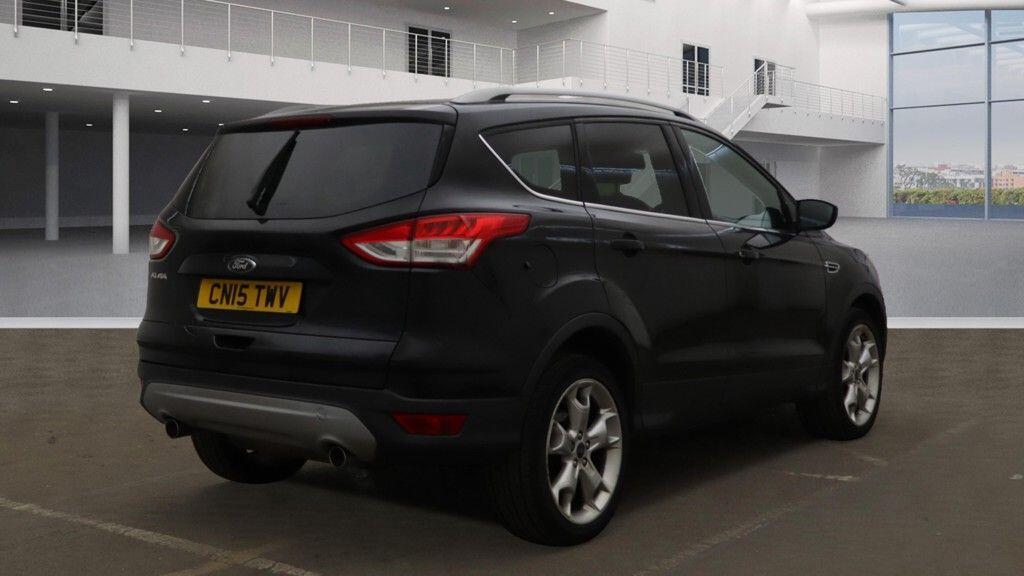 Used Ford Kuga 2015 for sale - 77470483: Photo 4