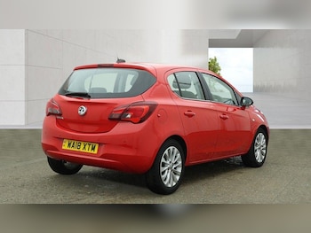 Used Vauxhall Corsa 2018 for sale - 79192337: Photo
