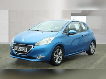 Used Peugeot 208 2012 for sale - 78461533: Photo