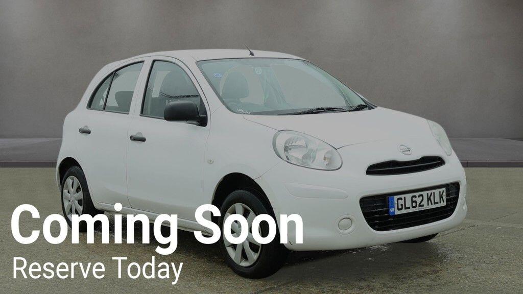 Used Nissan Micra 2013 for sale - 77658516: Photo 12