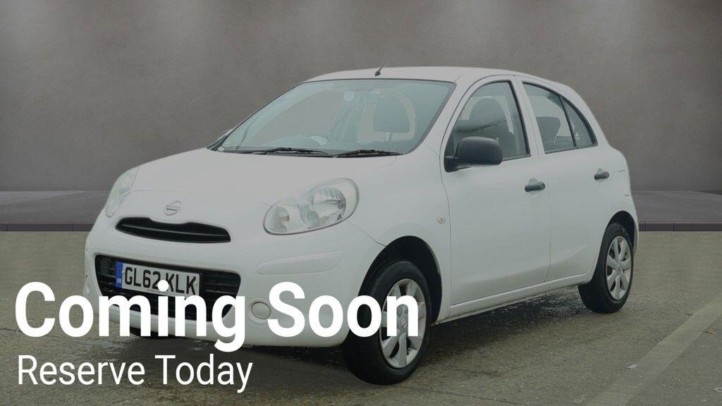 Used Nissan Micra 2013 for sale - 77658516: Photo 13