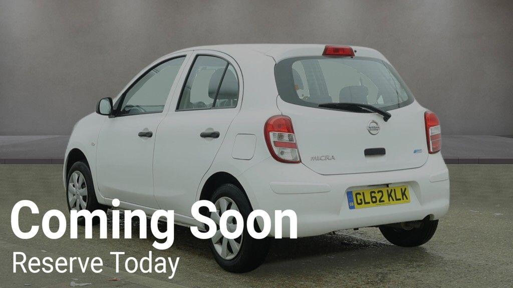 Used Nissan Micra 2013 for sale - 77658516: Photo 14