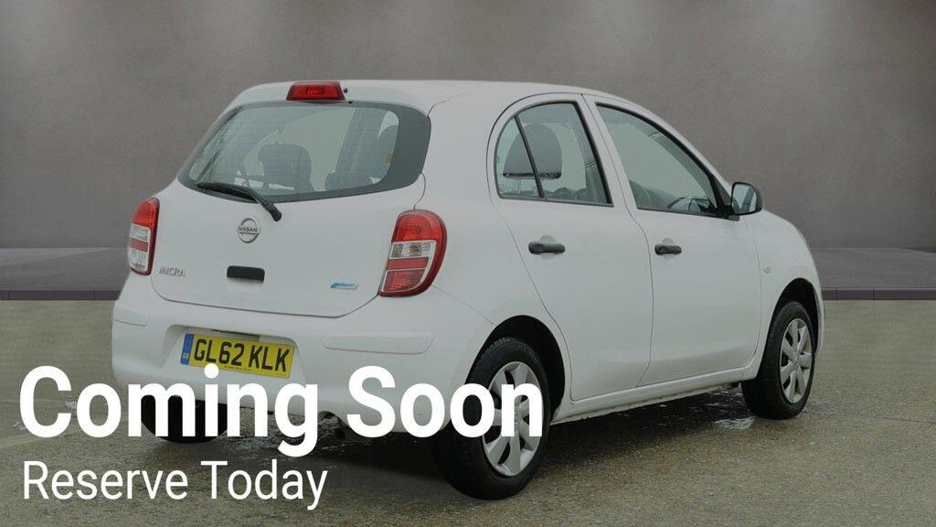 Used Nissan Micra 2013 for sale - 77658516: Photo 15