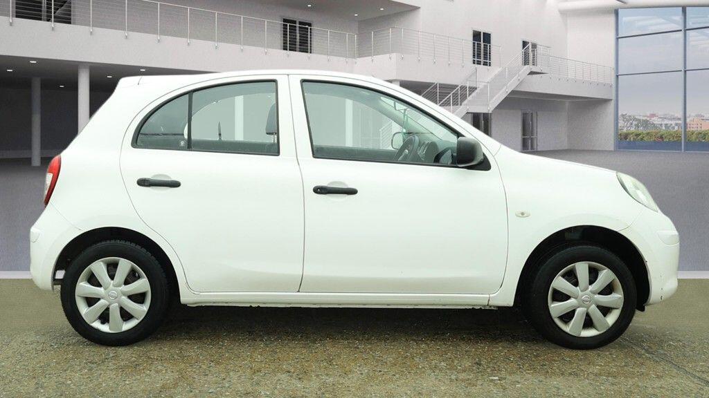 Used Nissan Micra 2013 for sale - 77658516: Photo 18