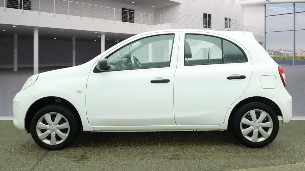 Used Nissan Micra 2013 for sale - 77658516: Photo 19