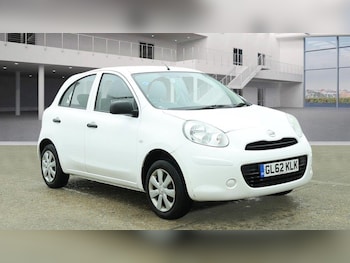 Nissan Micra feature image