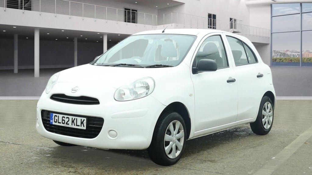 Used Nissan Micra 2013 for sale - 77658516: Photo 2