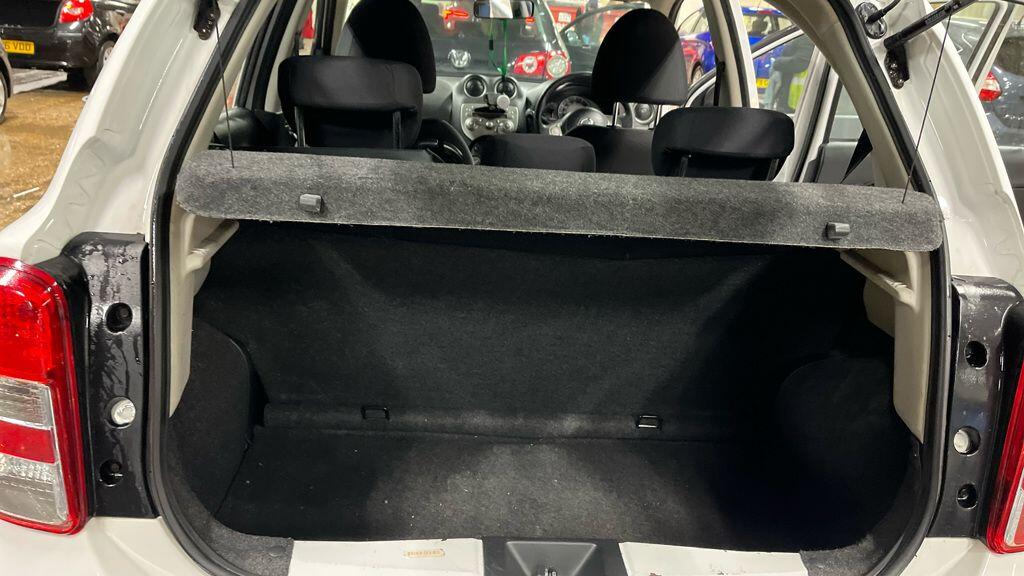 Used Nissan Micra 2013 for sale - 77658516: Photo 20