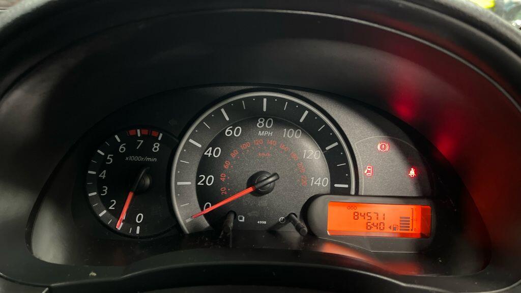 Used Nissan Micra 2013 for sale - 77658516: Photo 22