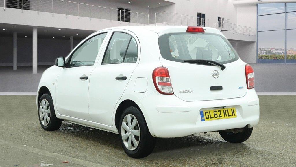 Used Nissan Micra 2013 for sale - 77658516: Photo 3