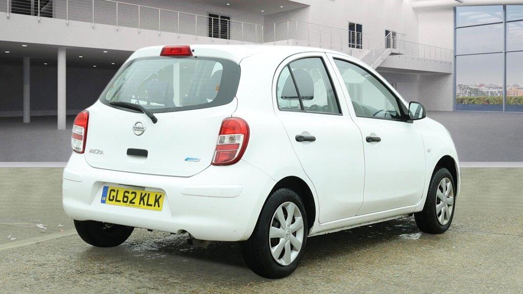 Used Nissan Micra 2013 for sale - 77658516: Photo 4